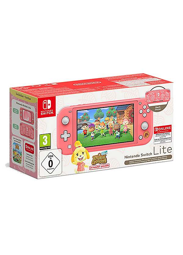 Nintendo Switch hot Lite